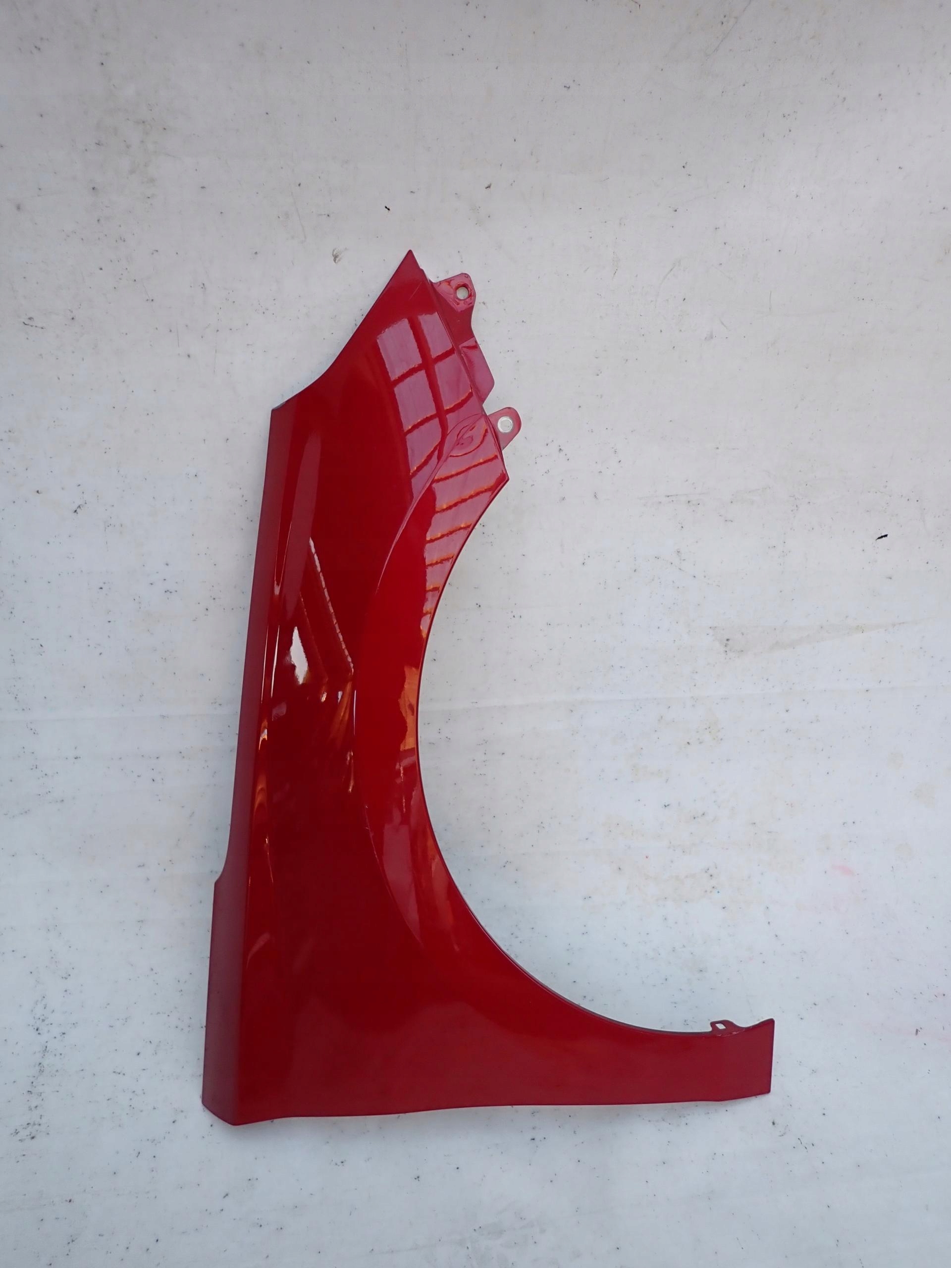 HYUNDAI I30 III 18- fender right front front