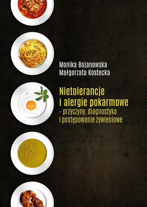 NIETOLERANCJE I ALERGIE POKARMOWE - PRZYC.. EBOOK
