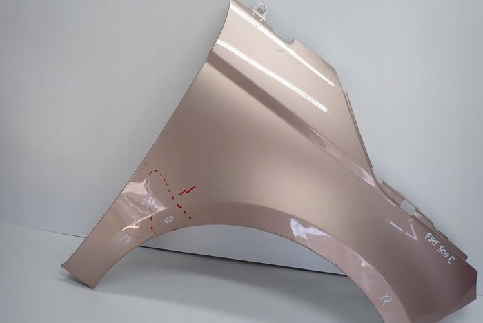 FIAT 500 LIFT 20- fender right front front