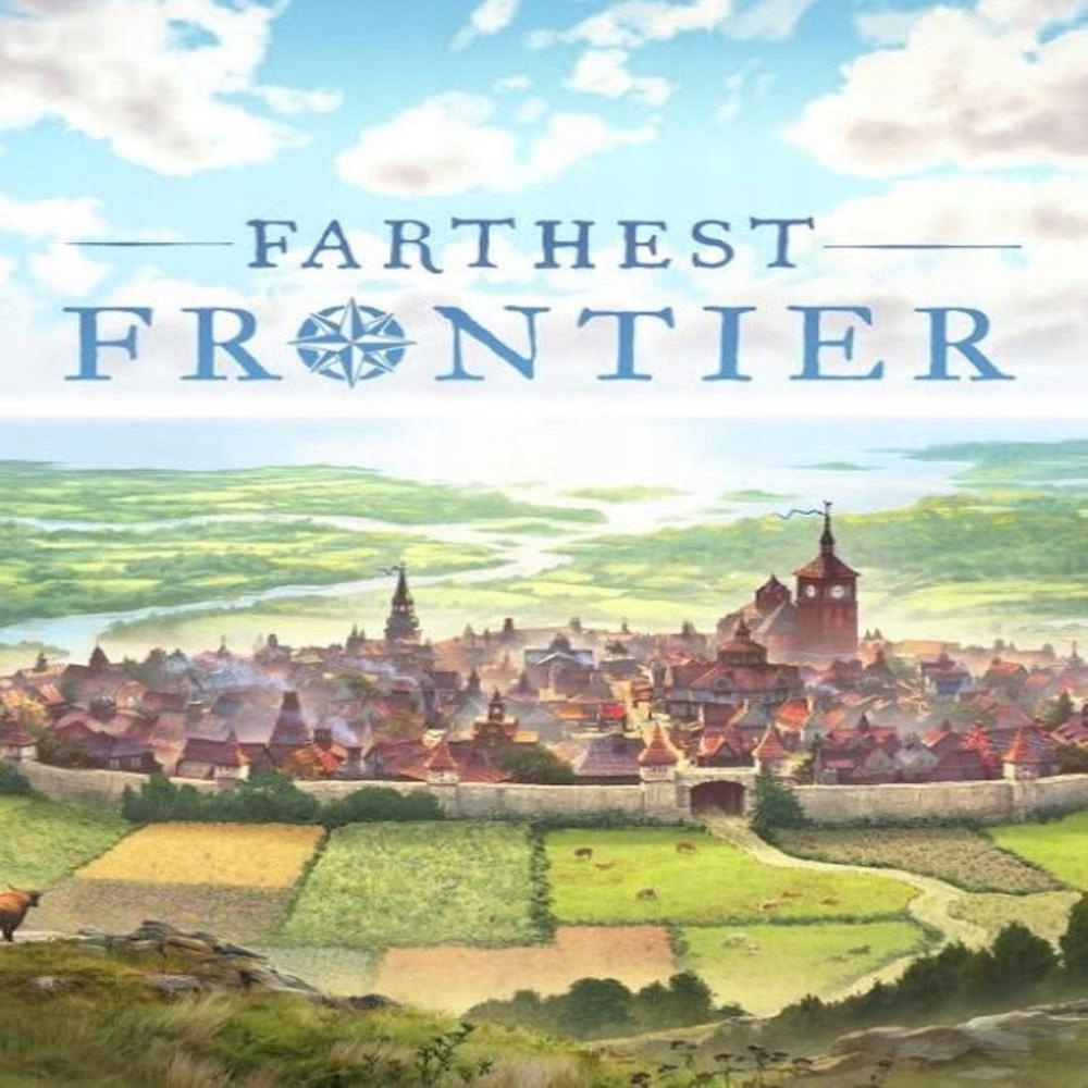 Farthest Frontier Steam Nowa Gra Pełna Wersja Pc