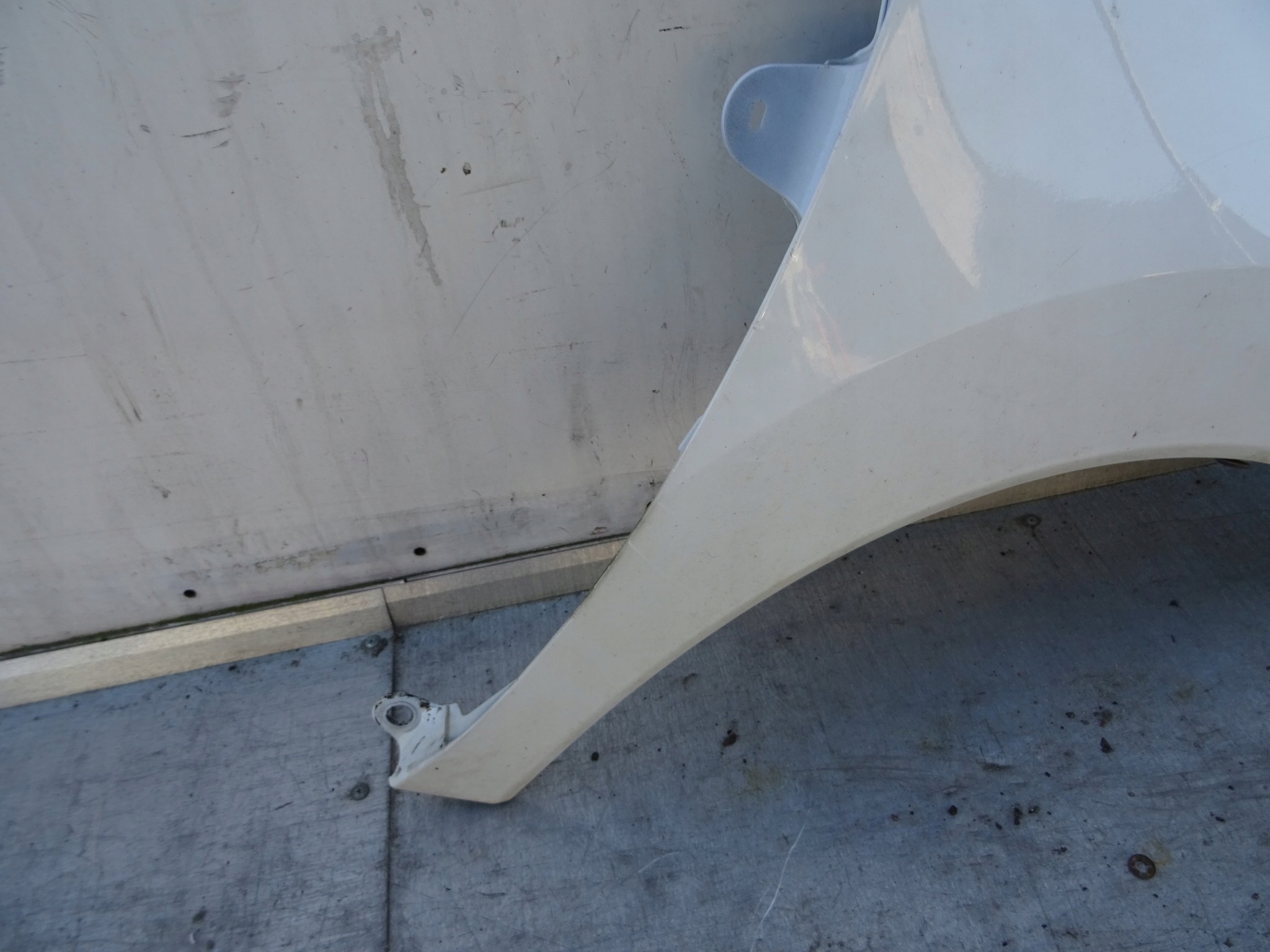 PEUGEOT 3008 fender right front EWPA