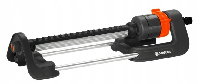 Zraszacz wahadłowy Gardena Aqua M 18702-20