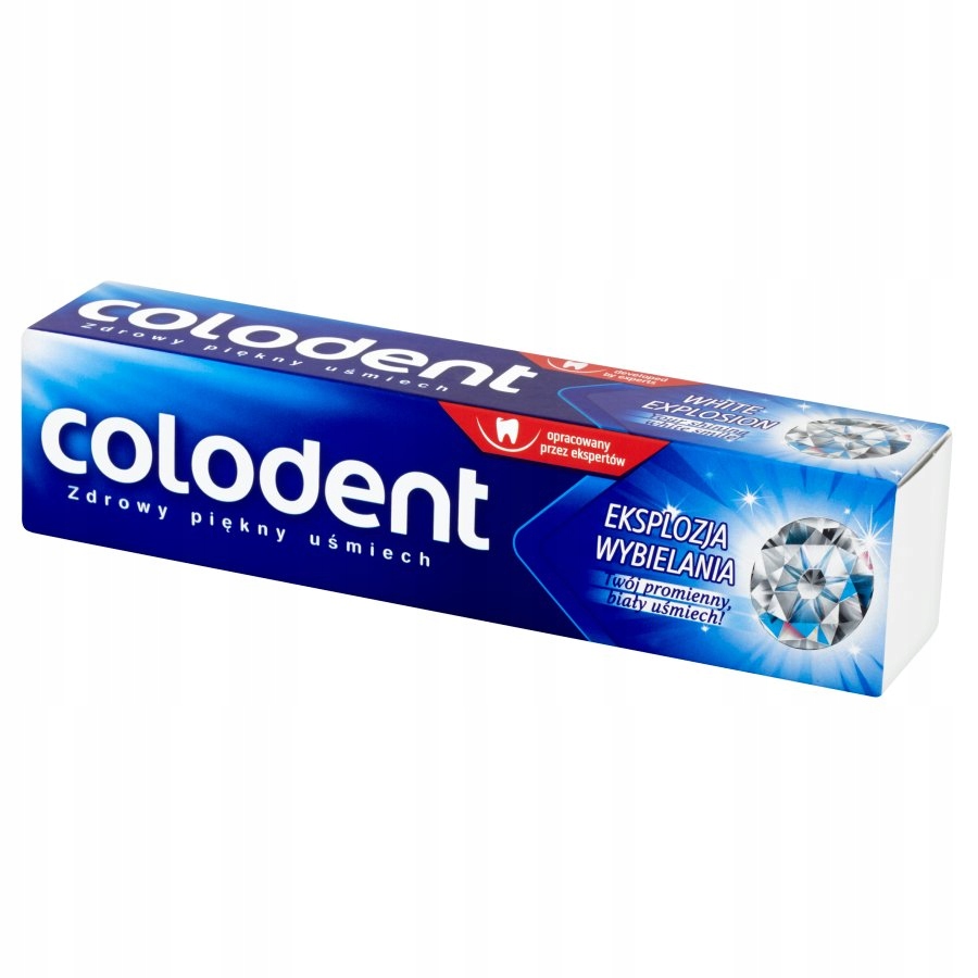 

Colodent Eksplozja wybielania Pasta do zębów 100ml