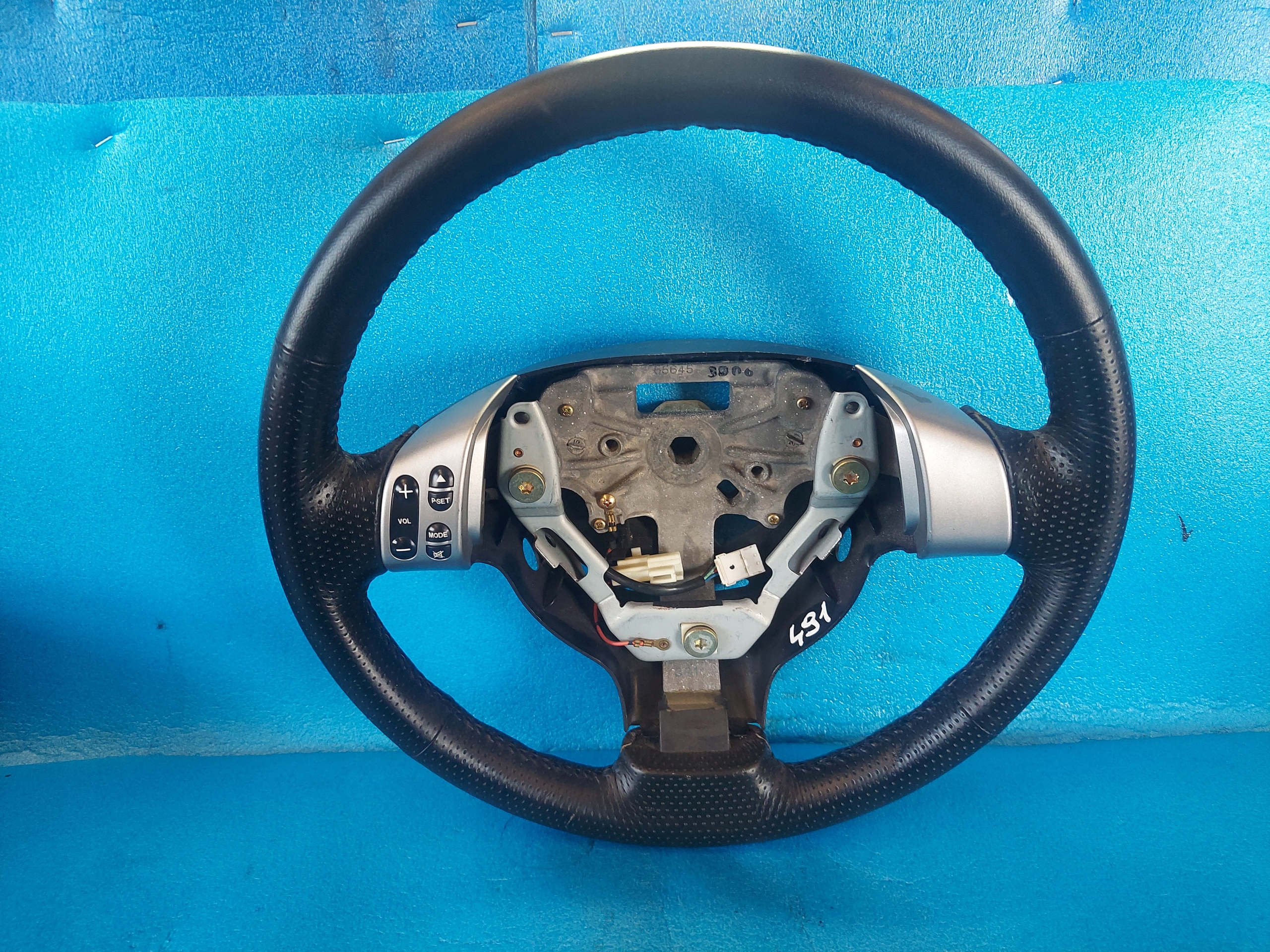 kormány MAZDA 2 3120512