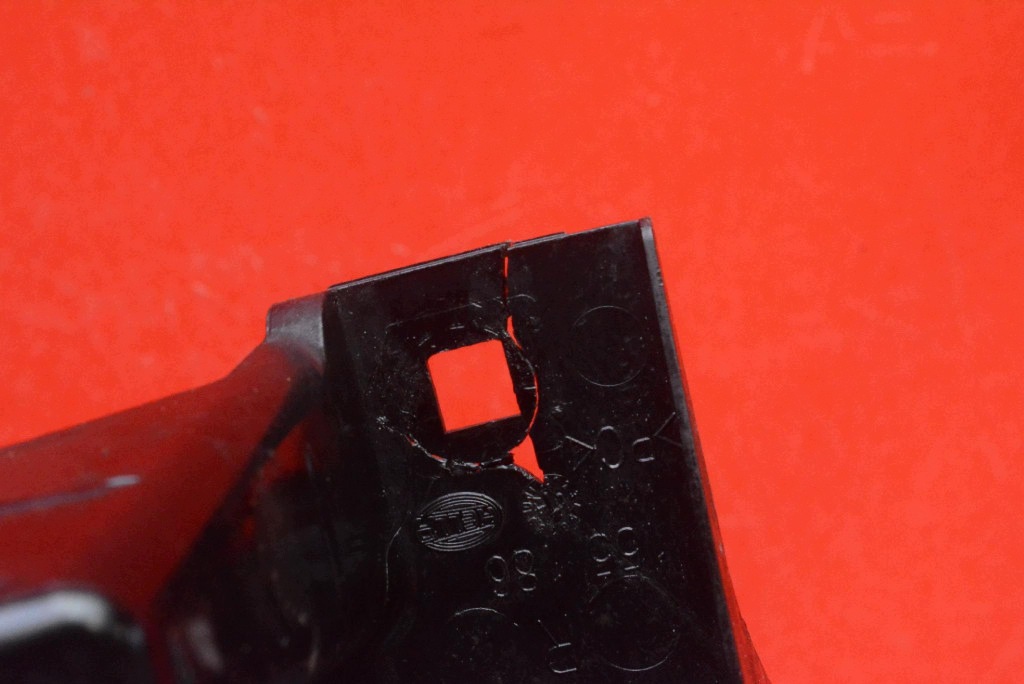 REFLEKTOR desni far prednji dio leća XENON EU 156210-00 BMW E65 E66 01-05