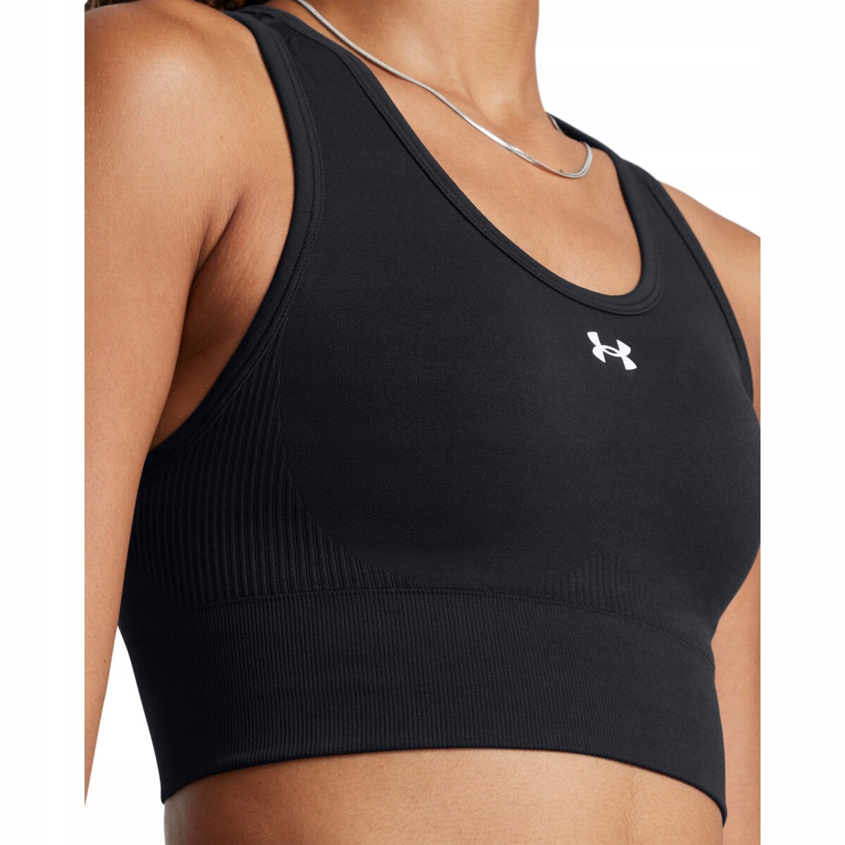 Under Armour Dámská podprsenka Vanish Seamless Mid Bra