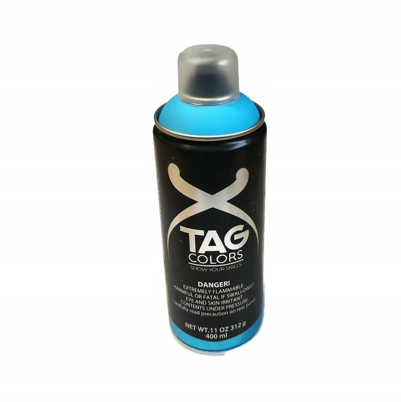 

Ncs S1060-B Stargate Blue Tag Graffiti Spray 400ML