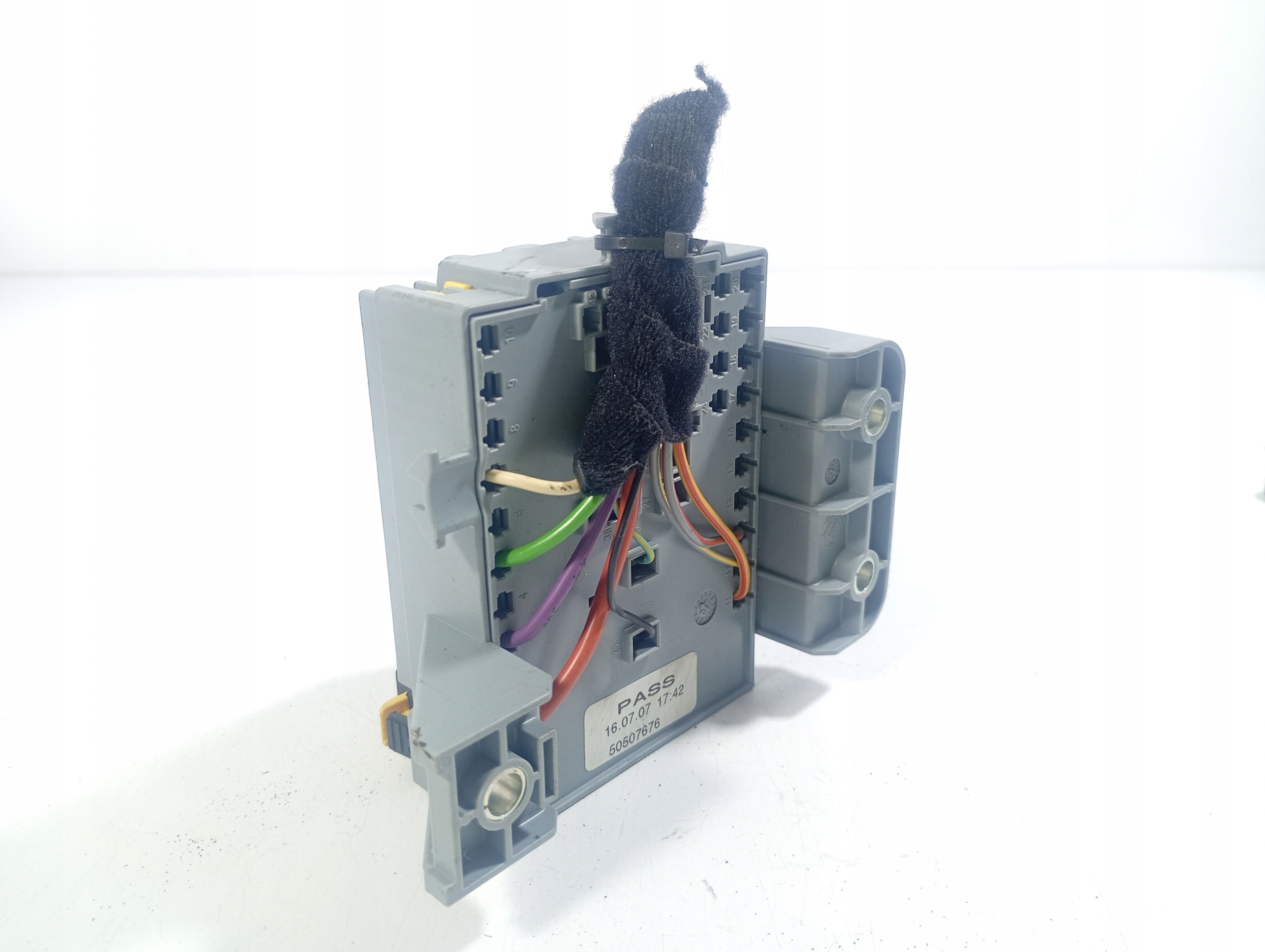 Alfa Romeo 159 05-08 Module Module fusibles OE 50507676