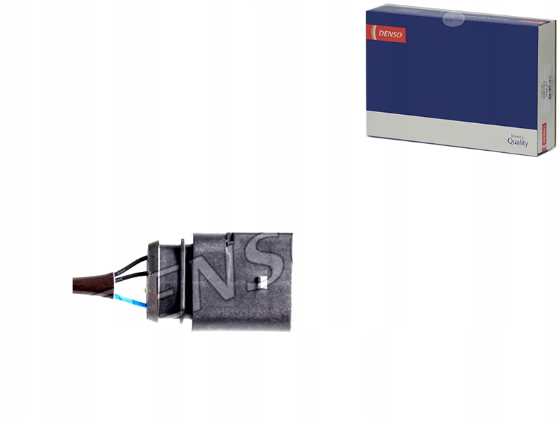 Denso Lambda Sonda (počet Vodičů 4, 530 MM) Sea