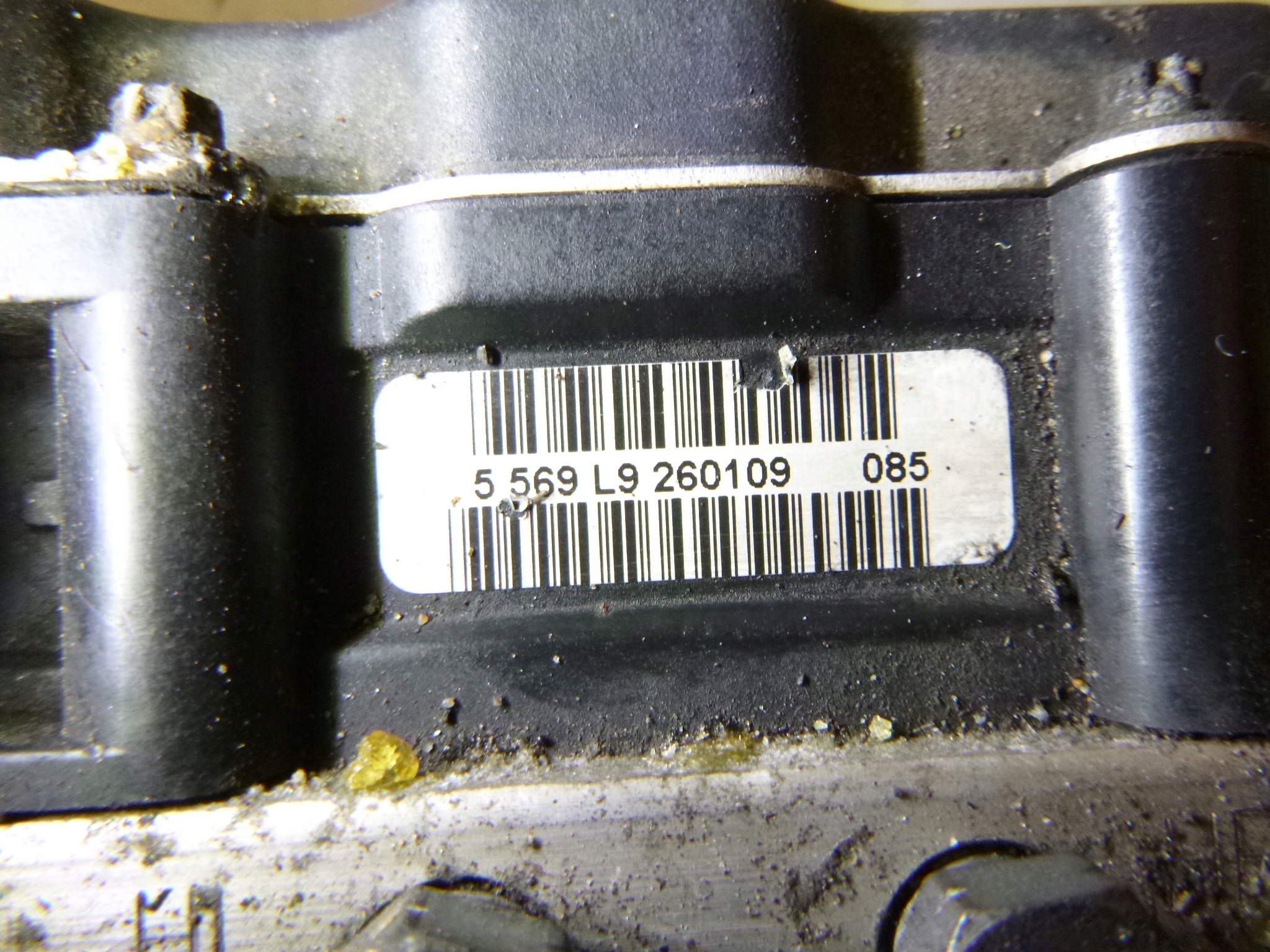 POMPA ABS ESP MERCEDES W169 2.0 CDI 04-12R.