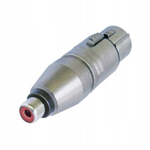 Neutrik NA2FPMF адаптер XLR с-CINCH с