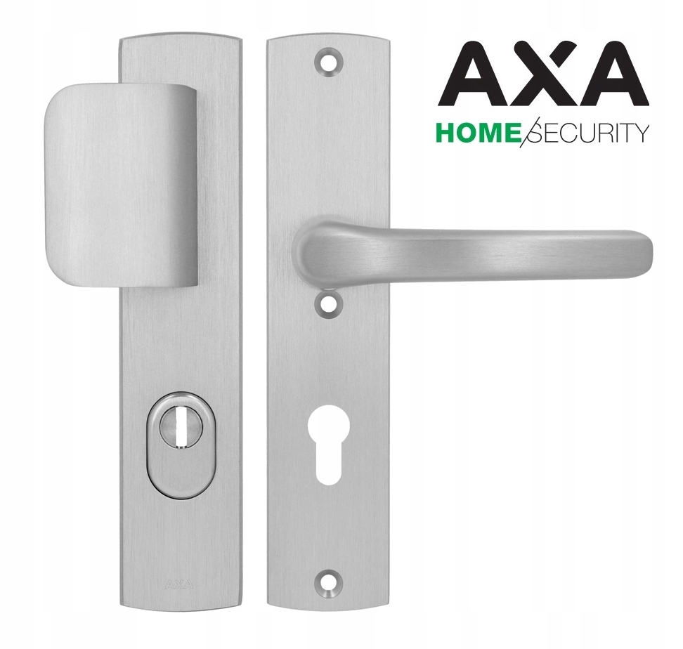 Axa Držiak Jupiter s poistkou Flex Inox 72