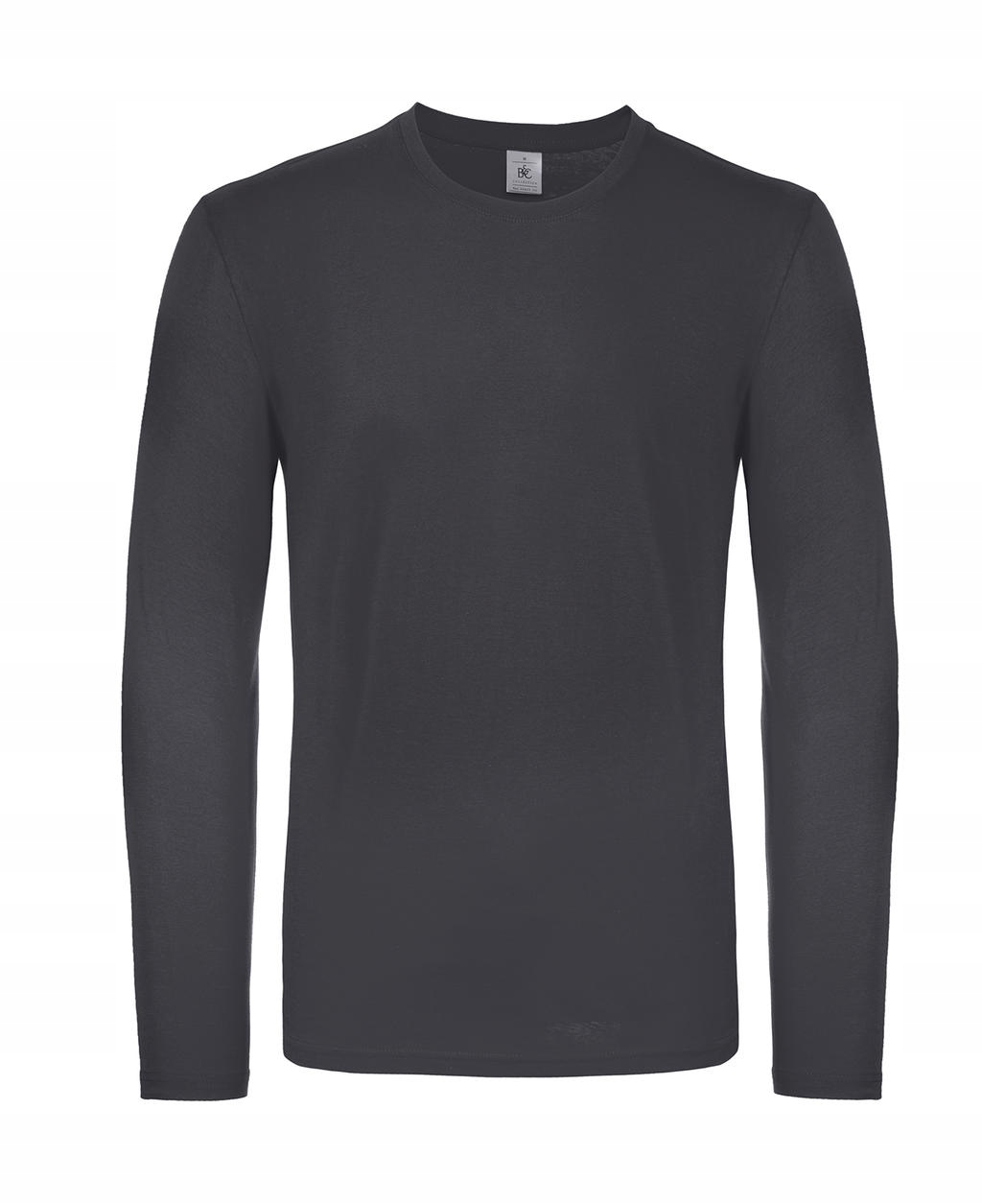 

Koszulka Z Długim Rękawem B&c XL Dark Grey