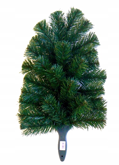 PODKŁAD ZIELONY POD WIĄZANKĘ WIENIEC STROIK - LISTWA KRÓTKA