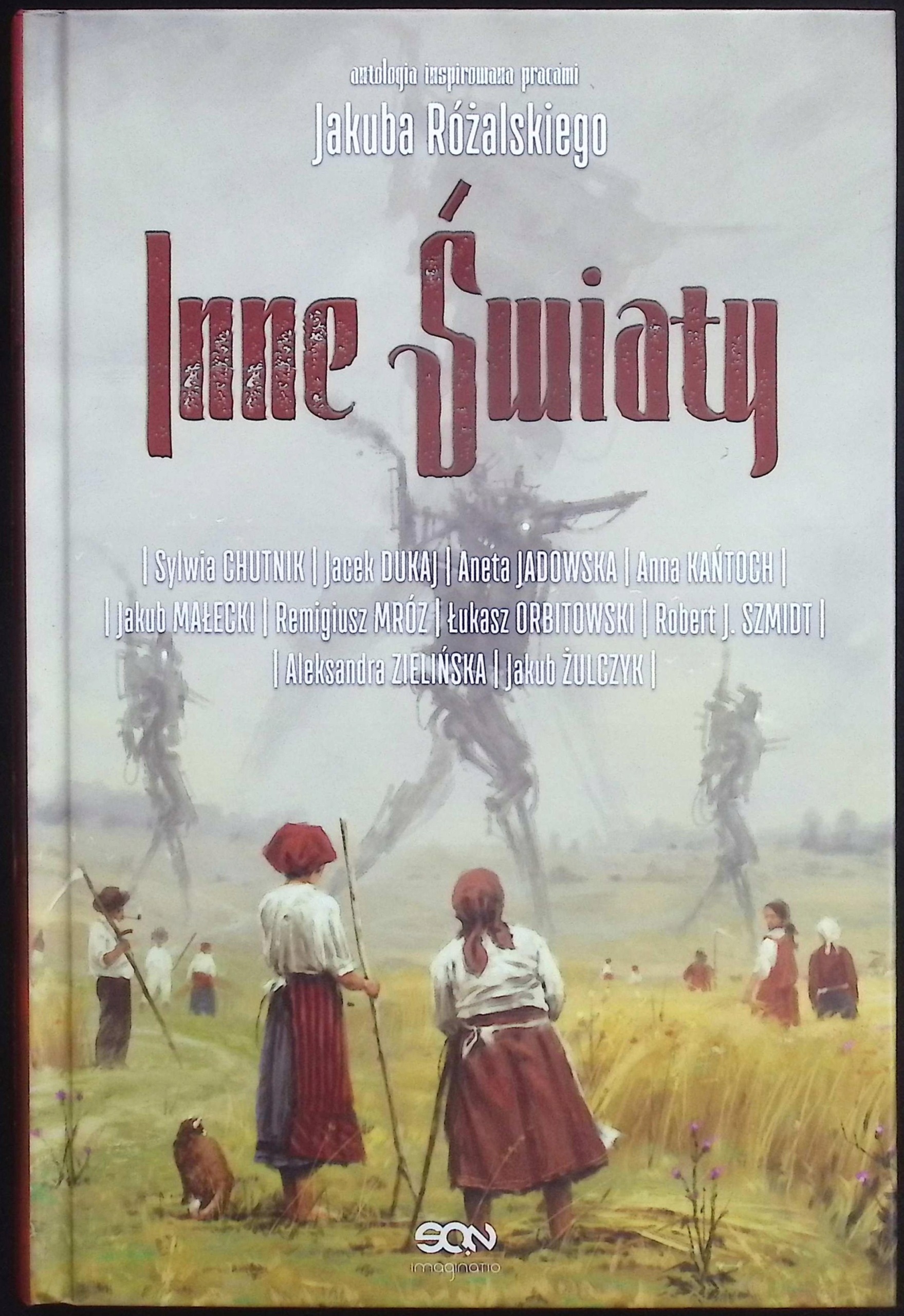 Inne światy Jakub Różalskiego