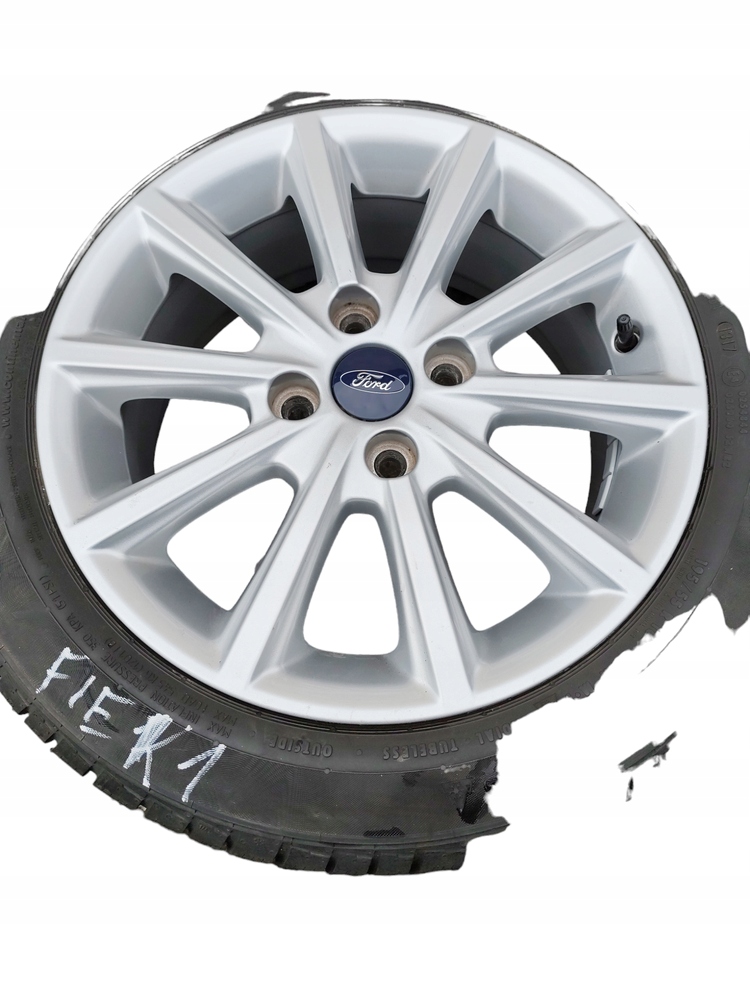 KOŁA 16'' FORD FIESTA MK8 H1BC-1007-B1A Rozstaw śrub 4x108