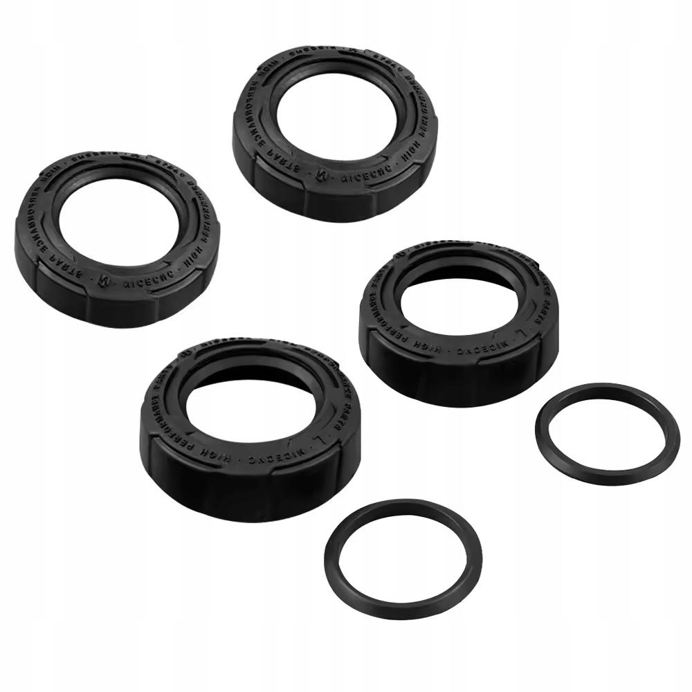 Kryty ložísk náboja kolesa Predná Zadná Strana Husqvarna Ktm