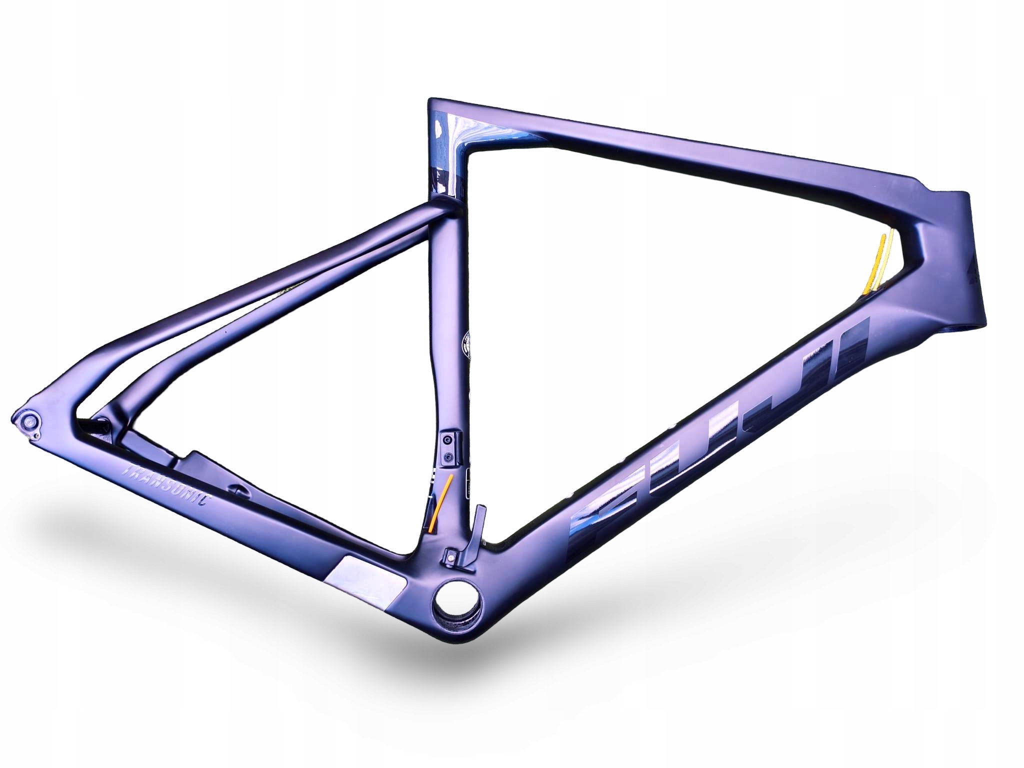 Rama Rowerowa Aero Fuji Transonic 1.1 Disc Rozmiar 54CM Karbon