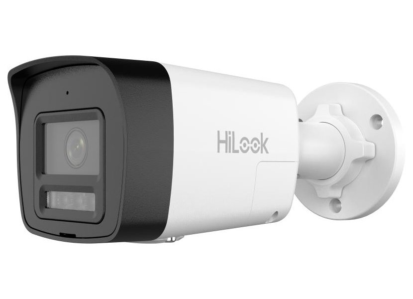 HiLook powered by Hikvision IPC-B140HA-LUF/SL/ Bullet/ 4Mpix/ 2.8mm/ Smart