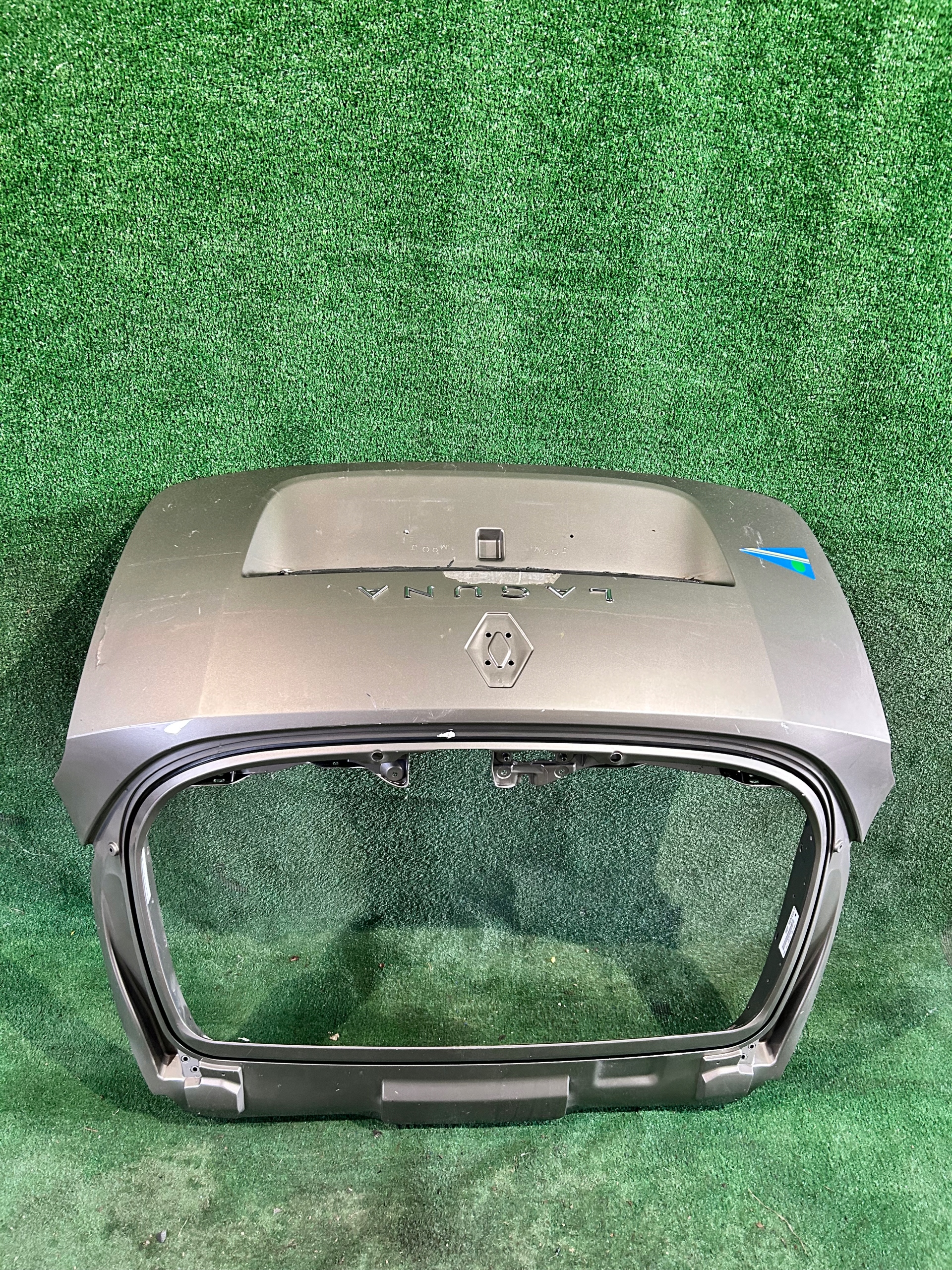 boot door rear RENAULT LAGUNA II HB