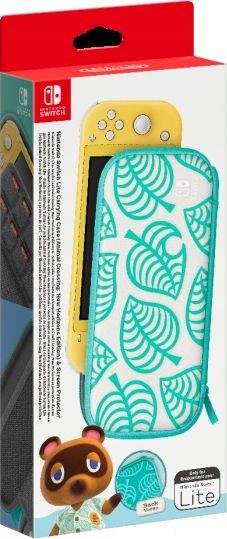 Nintendo Nintendo etui Animal Crossing Carrying Case na Nintendo Switch