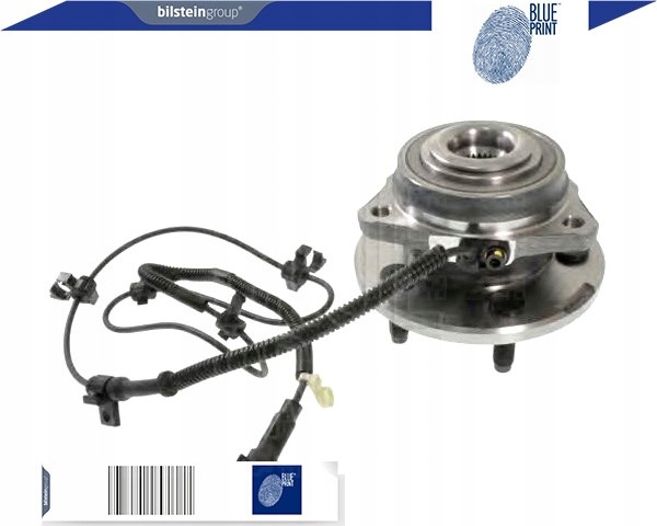 ŁOŻYSKO PIASTA KOŁA JEEP CHEROKEE 3.7 4x4 (KJ) Producent części Blue Print