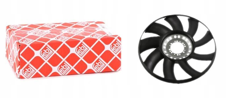 36548 - Шкив вентилятора BMW 7 SERIES E65 7 SERIES