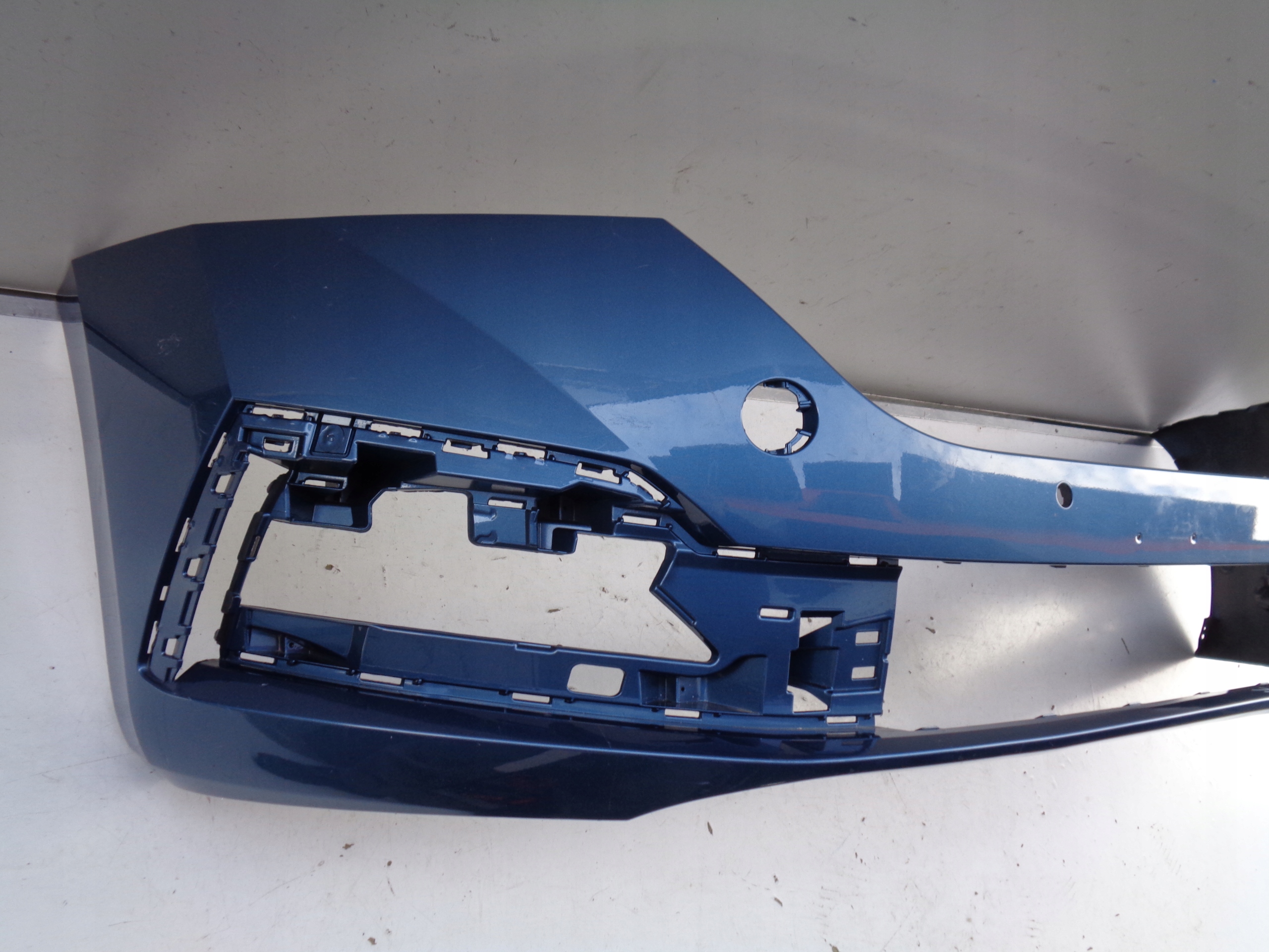 FRONTSTOSSSTANGE SKODA OCTAVIA IV 4 5E3 20- NR 37543