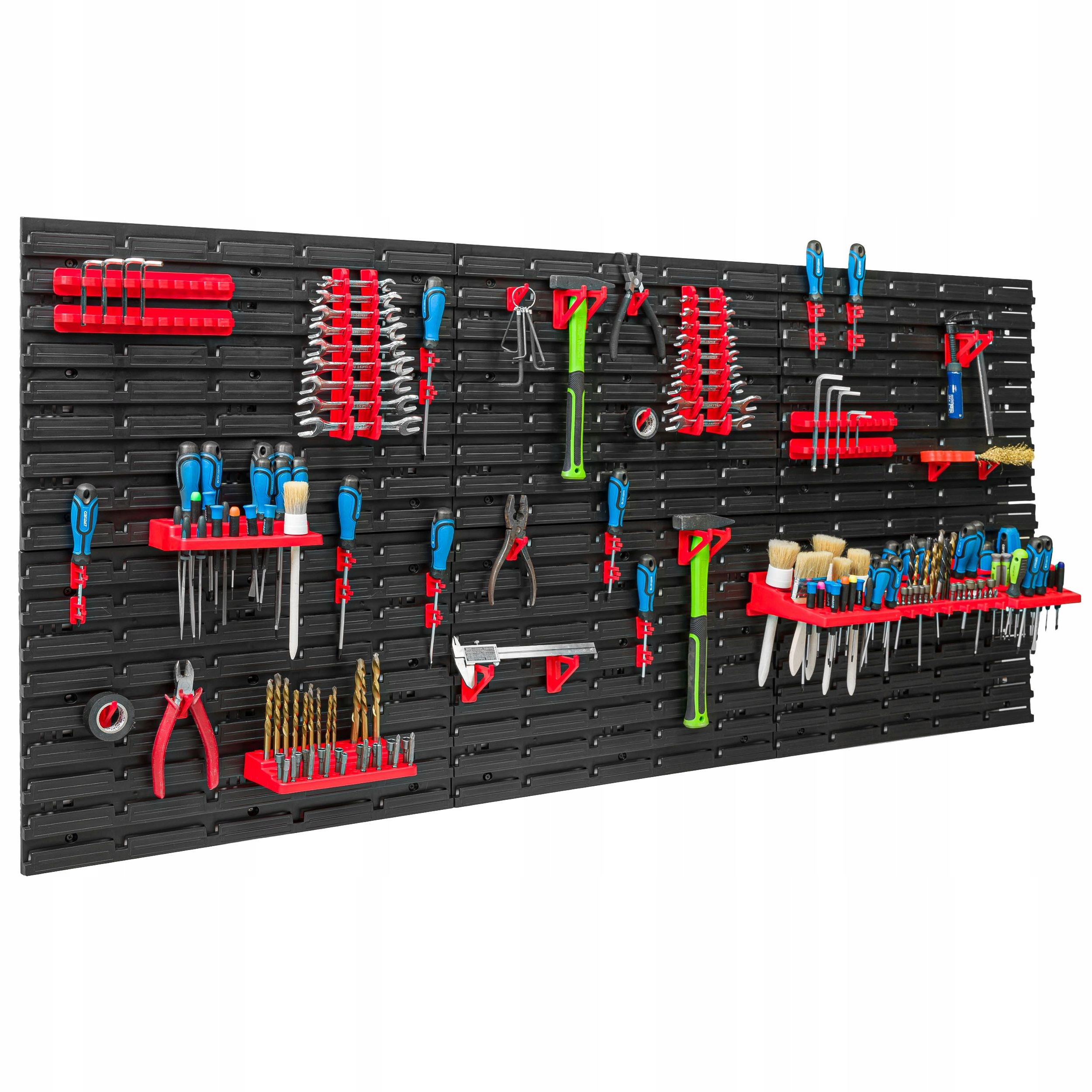 

Tablica narzędziowa 172x78 cm warsztat garaż regał