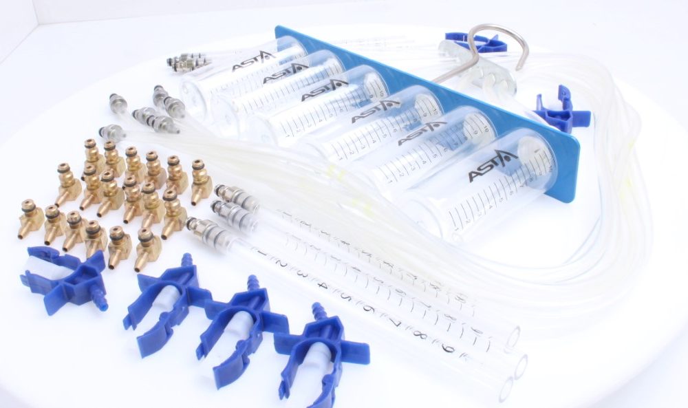 PRZELEWOWY TESTER DO WTRYSKIWACZY COMMON RAIL ASTA Kod producenta HPKB