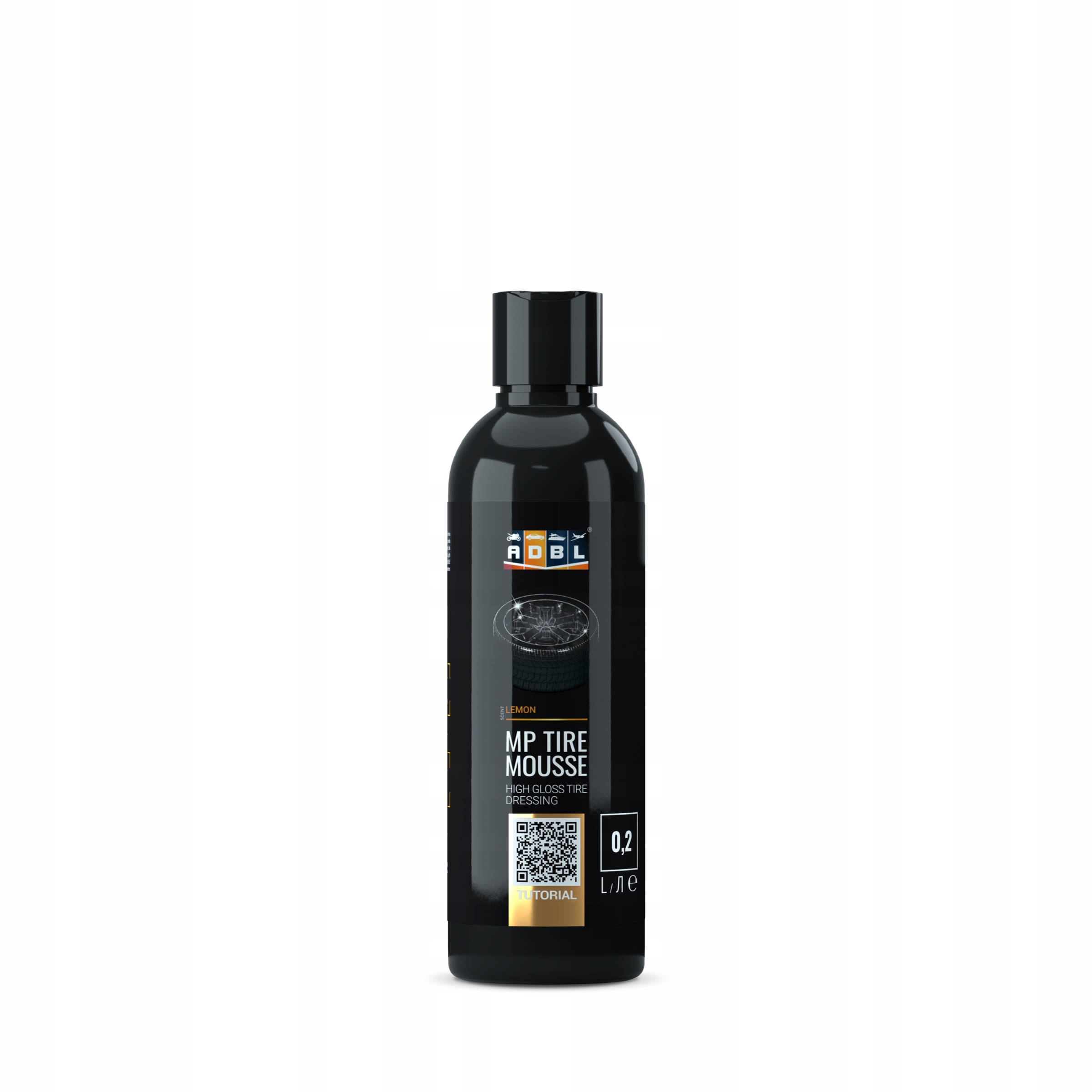 Dressing do opon Adbl Mp Tire Mousse Lemon 200ml
