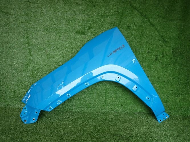 TOYOTA RAV4 19- fender left front front