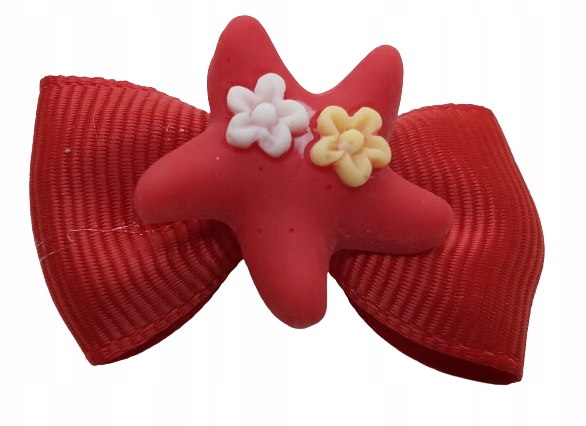

Kolorowe Spinki Dla Psa 4 cm krokodylki