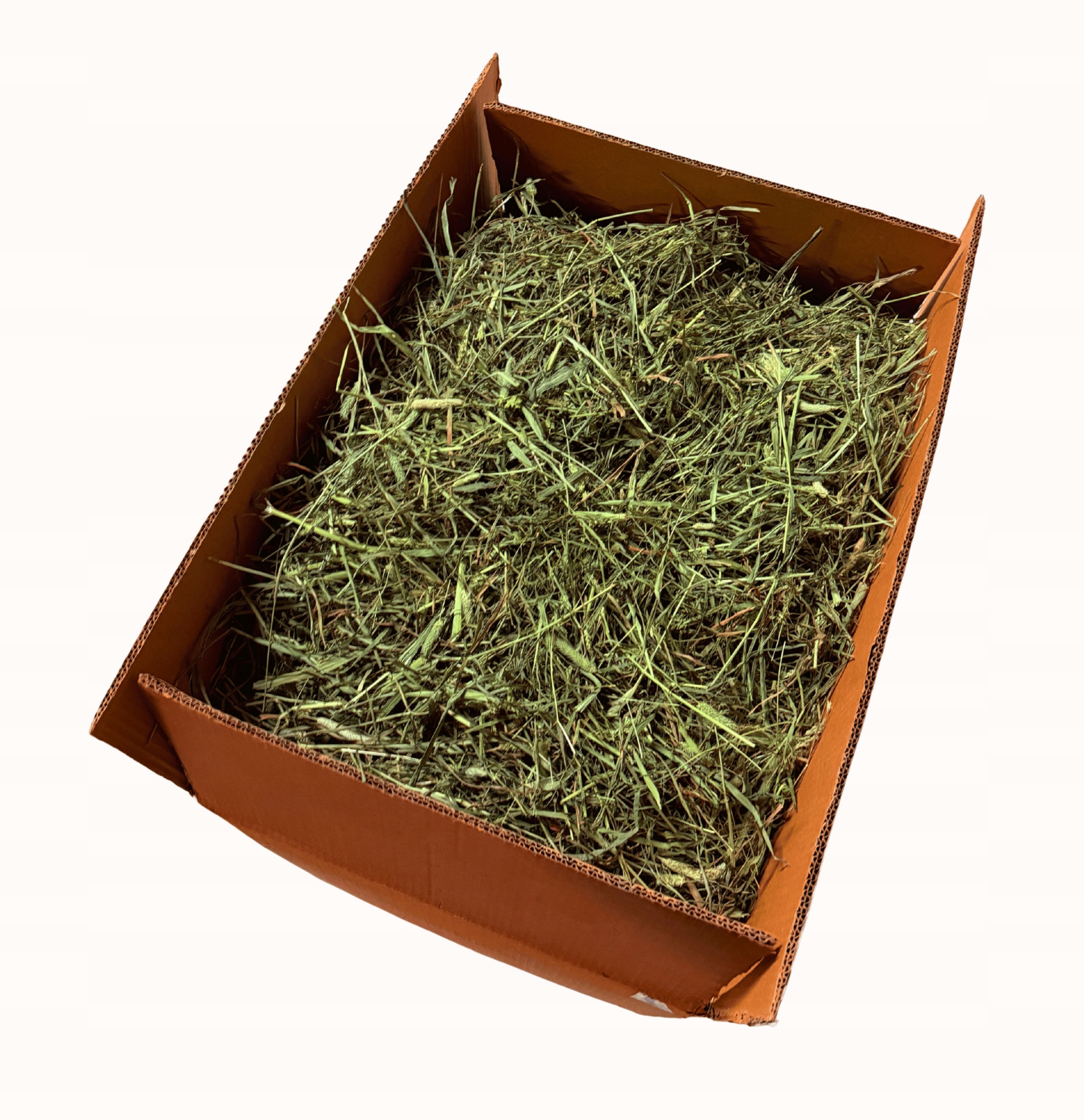 Seno – tymiánové seno – tymotka luční – řezaná bylina – 8000 g 8 kg