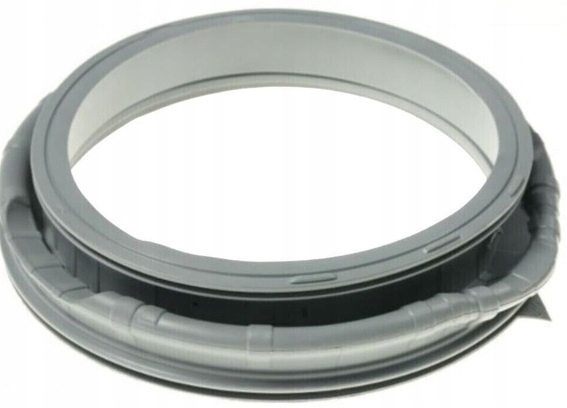 Fartuch uszczelka drzwi do pralki Samsung WW90M645OPM WW10N645RBX