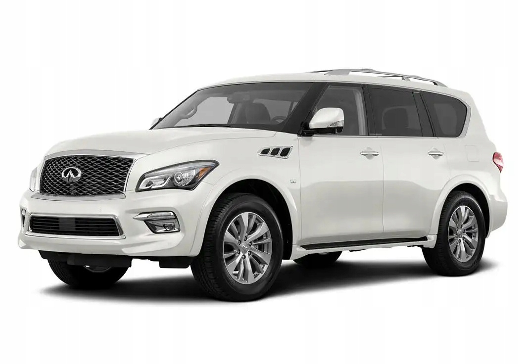 ĆWIARTKA PRAWY LEWY TYŁ PRAWA LEWA INFINITI QX80