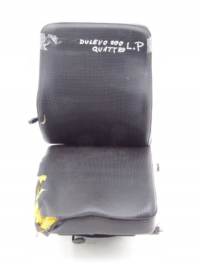 DULEVO 200 QUATTRO FOTEL LEWY SPREZYNOWY