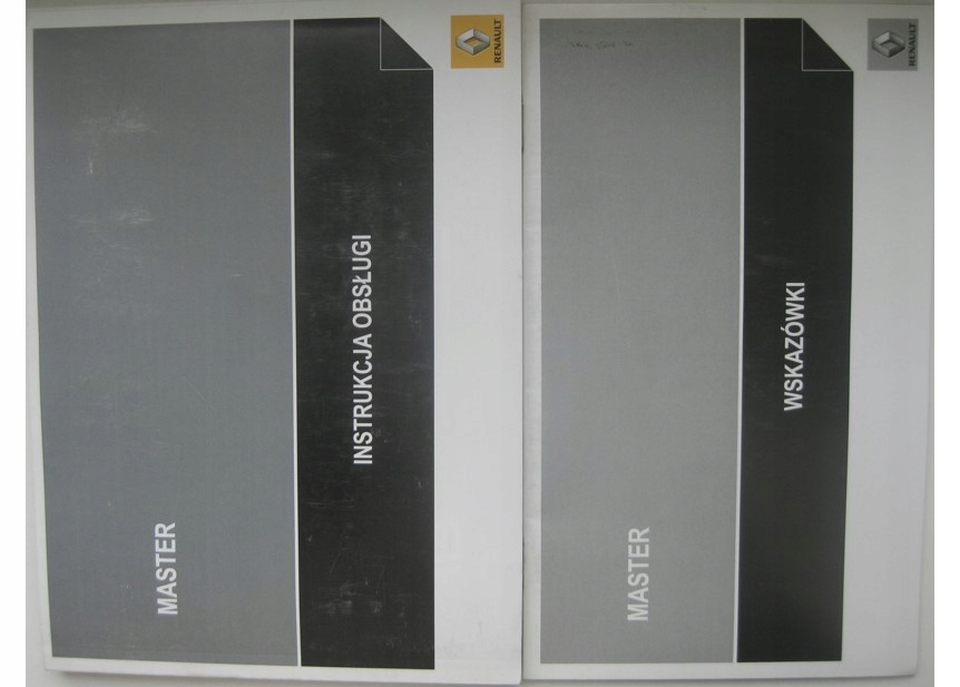 Renault Master III 2014-2019 руководство по эксплуатации RU