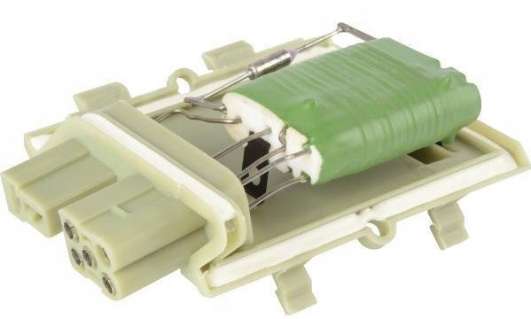 715294 - VALEO Резистор вентилятора MERCEDES A W169 B W245