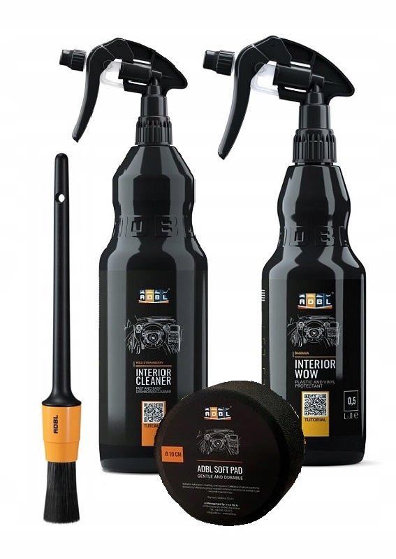 

Adbl Interior Wow Cleaner Do Czyszczenia Kokpitu