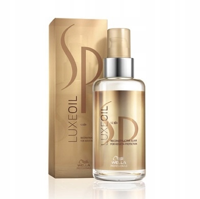 

Wella Sp Luxe Oil Elixir Eliksir Olejek 100ml