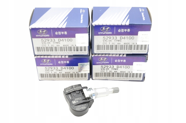 Датчики тиску TPMS KIA Sportage IV Optima
