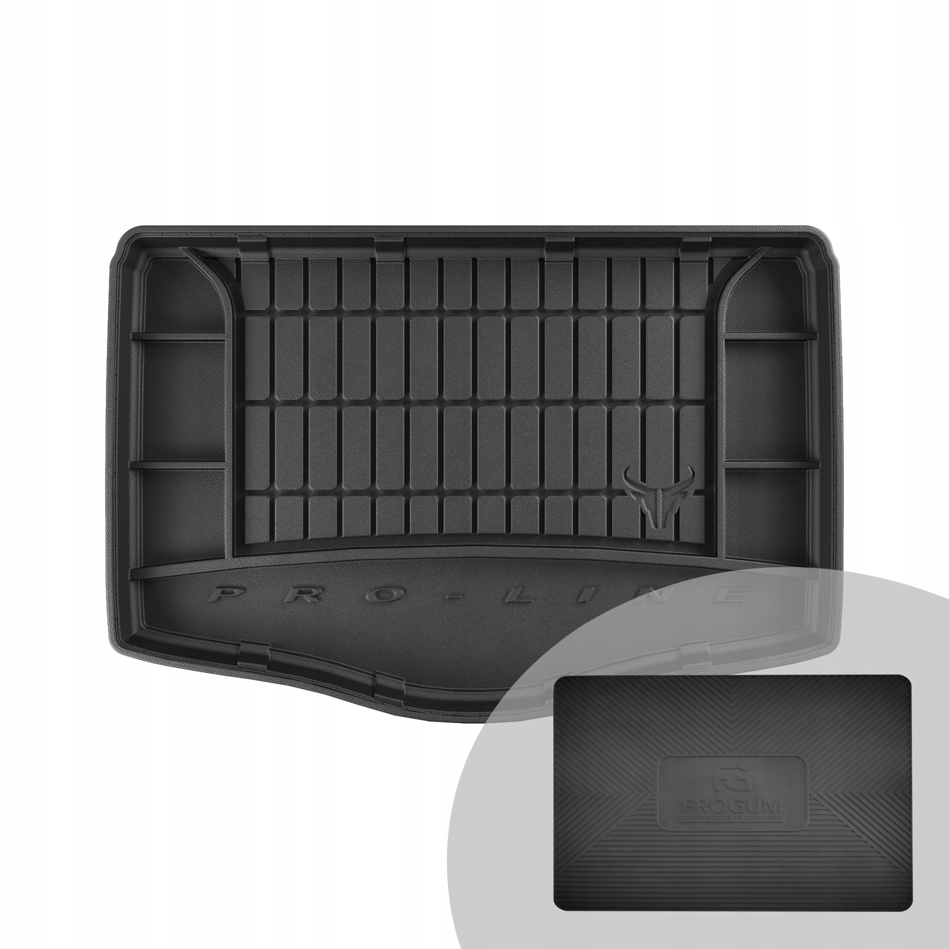 Frogum Gumová rohož do kufru 3D pro Honda Civic IX 2011-2016