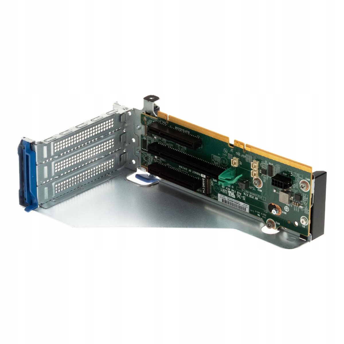 Hp 877946-001 875056-001 871820-001 Riser Cage ProLiant DL380 560 Gen10