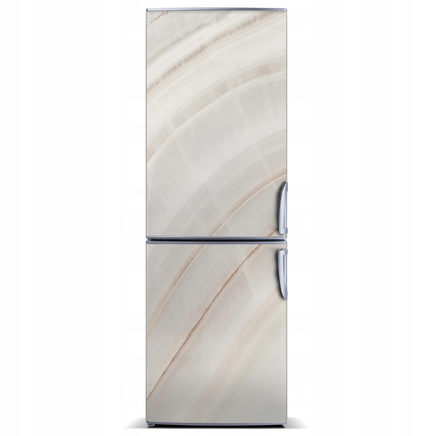 

Magnes na lodówkę do domu Marmur tło 60x180