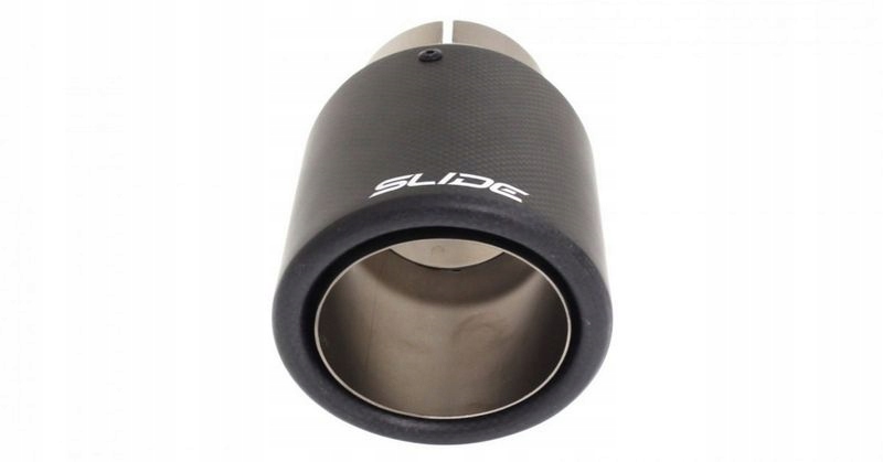 KONCOWKA WYDECHU TLUMIKA 101mm MONTAZ 76mm SLIDE Producer other