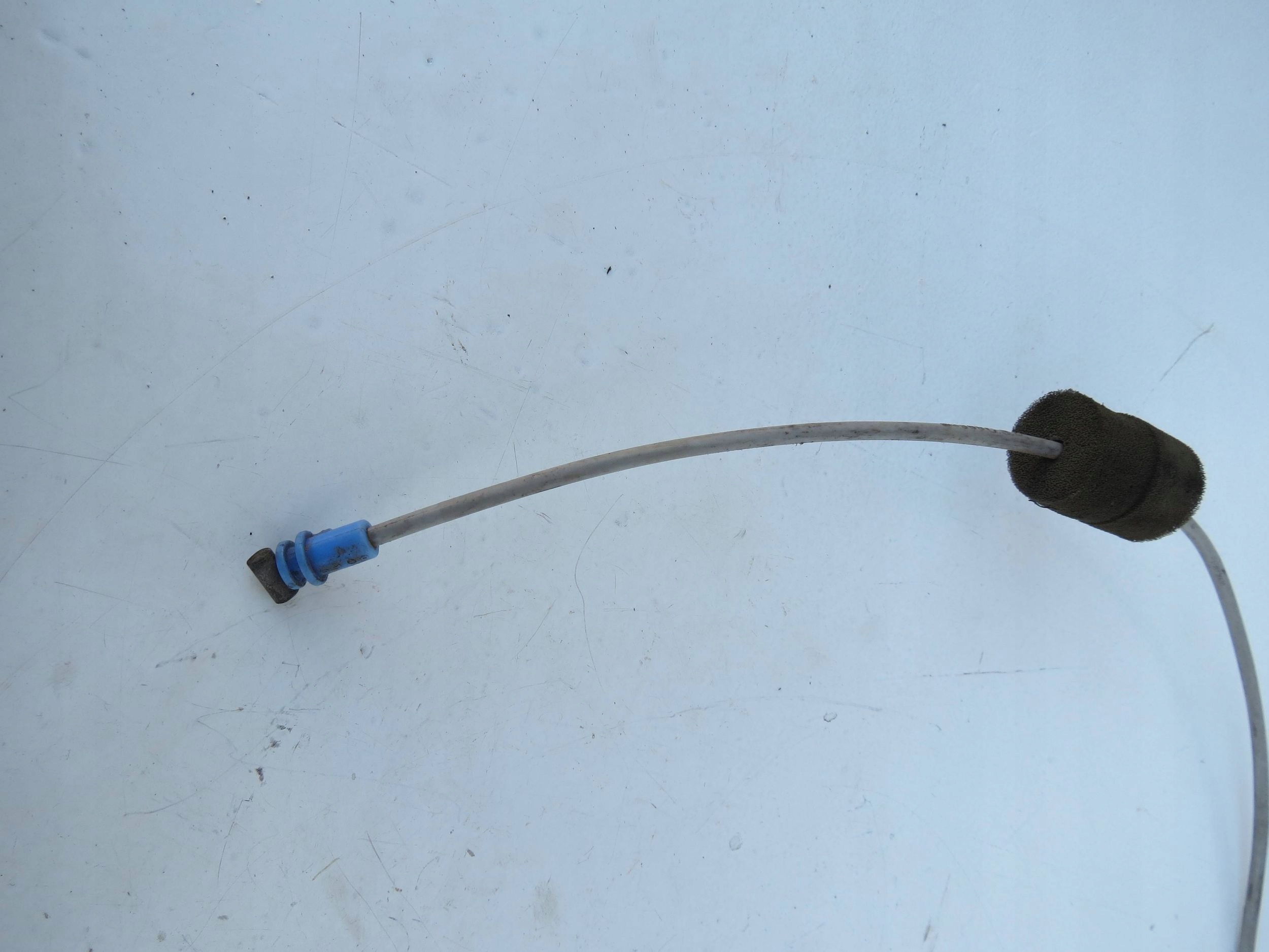 lock door rear part FORD TRANSIT MK7