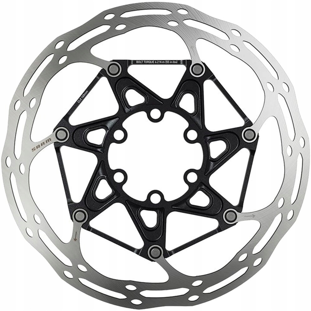 Brzdový kotouč Sram Centerline 140 mm (5")