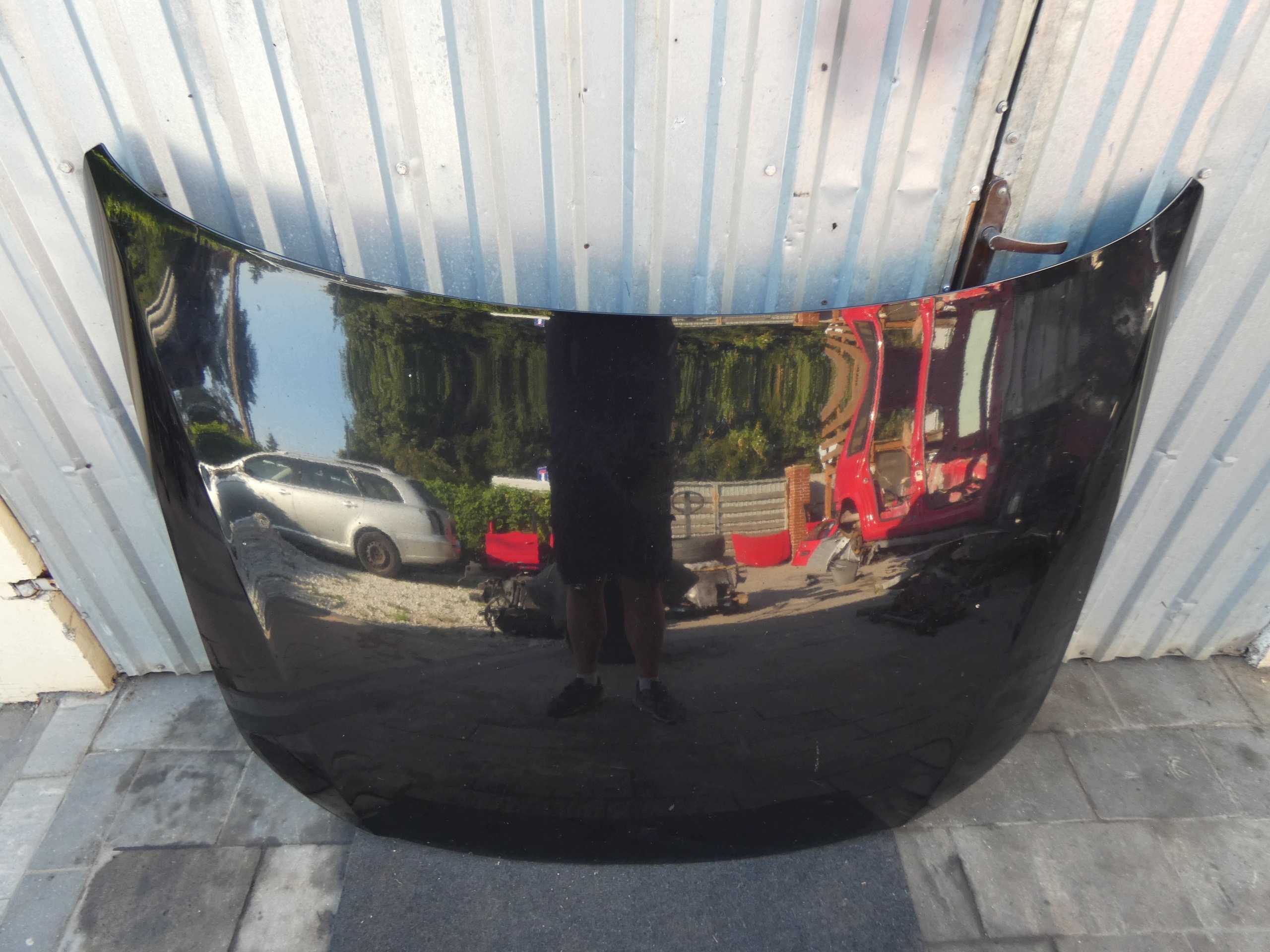 hauba PASSAT B6 05-10 boja LC9X original