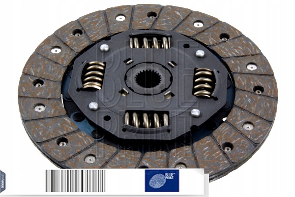 TARCZA SPRZĘGŁA SEAT AROSA CORDOBA CORDOBA VARIO IBIZA II INCA VW Producent części Blue Print